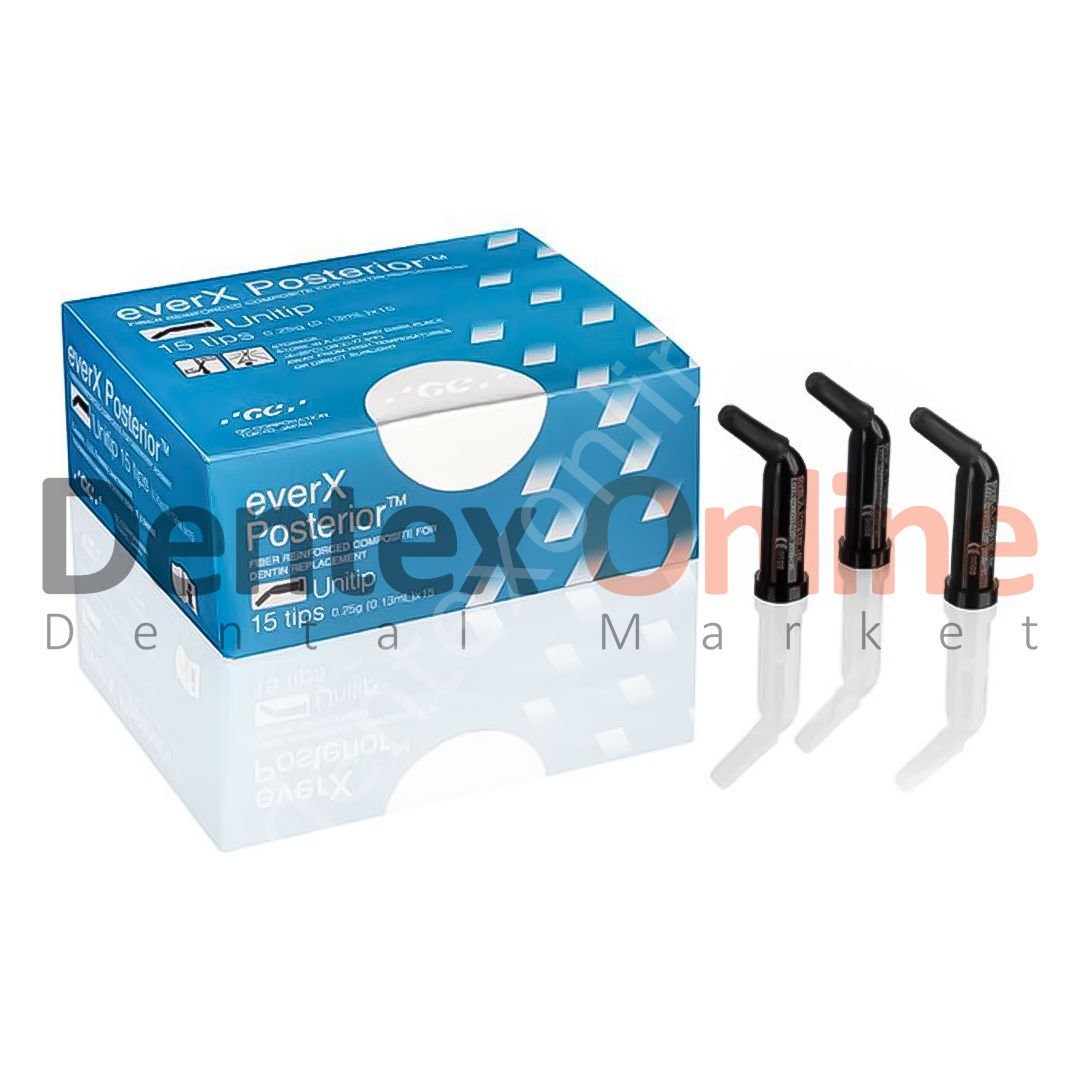 GC everX Posterior 15 Unitips