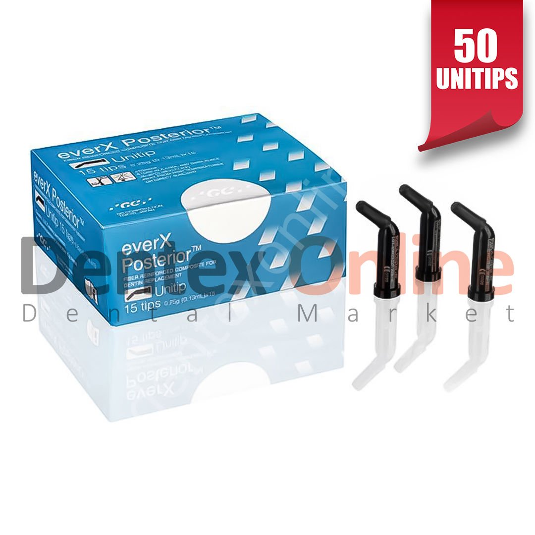 GC everX Posterior 50 Unitips
