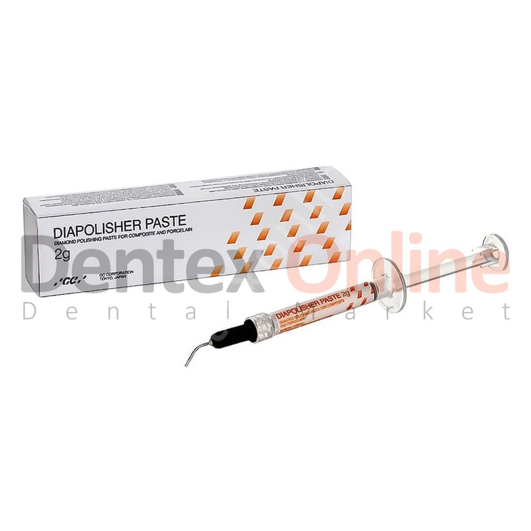 GC - DiaPolisher Paste 2G
