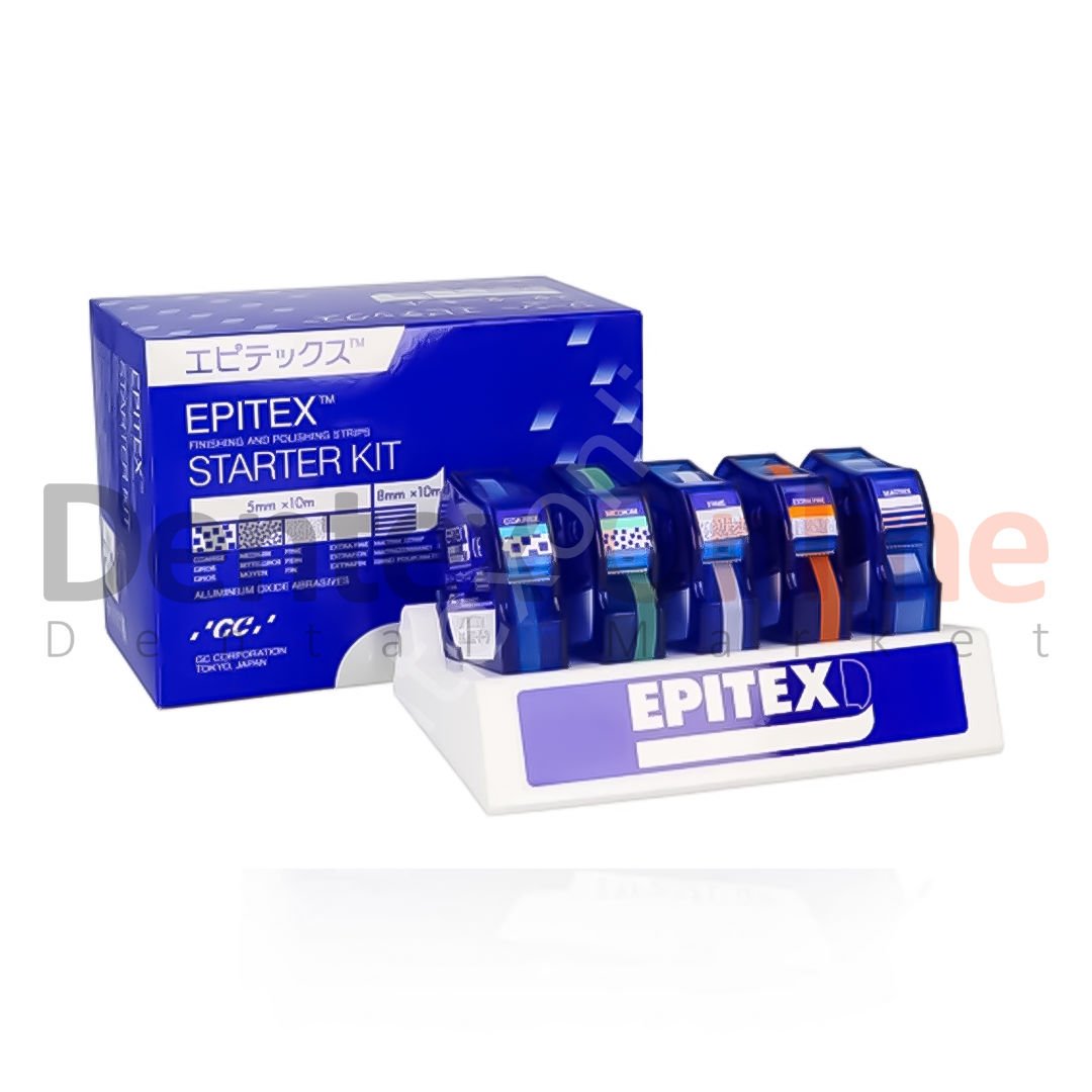 GC - EPİTEX Starter Kit (5 adet 10 metre  Refill)
