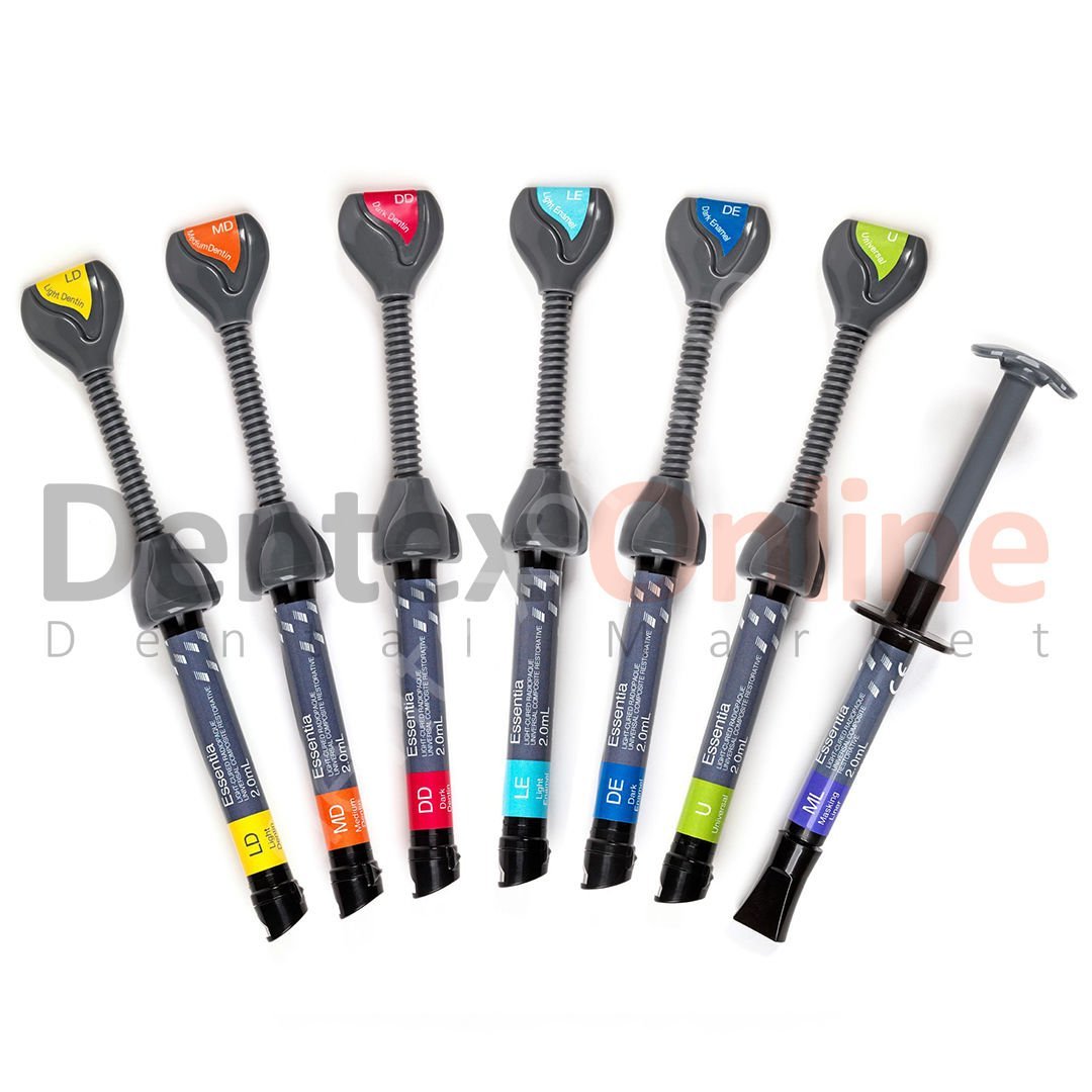 Essentia Syringe 2 mL