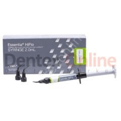 Essentia Flo Syringe 2 mL (Hi-Flo, Lo-Flo)