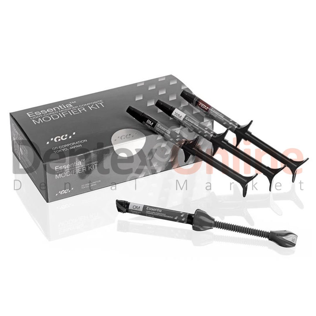 Essentia  Modifier Kit (2 adet 2 mL Refill - RBM, BM, WM, OM)