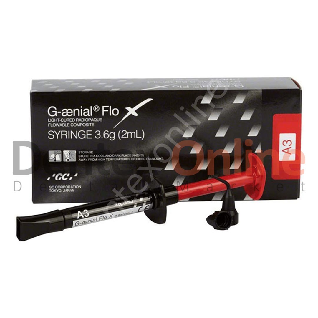 G-ænial Flo X Syringe 2 mL