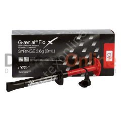 G-ænial Flo X Syringe 2 mL