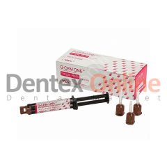 G-CEM ONE Singe Refill (AO3 WHİTE Opaque)