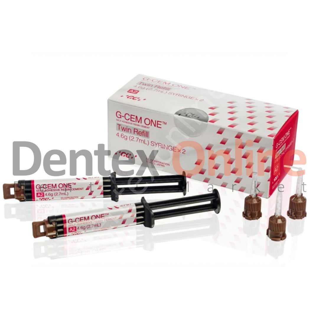 G-CEM ONE Twin Refill (A2 TR)