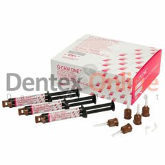 G-CEM ONE Value Refill (8 x 2,7 mL A2 TR)