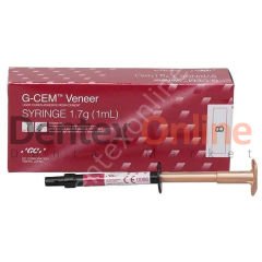 G-CEM Veneer Refill 1 mL  (A2, Translucent, Opaque Bleach)