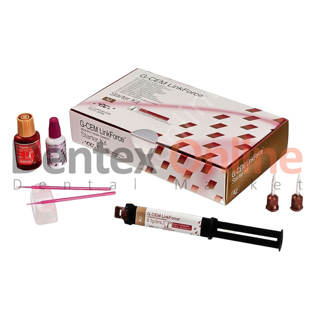 G-CEM LinkForce Starter Kit