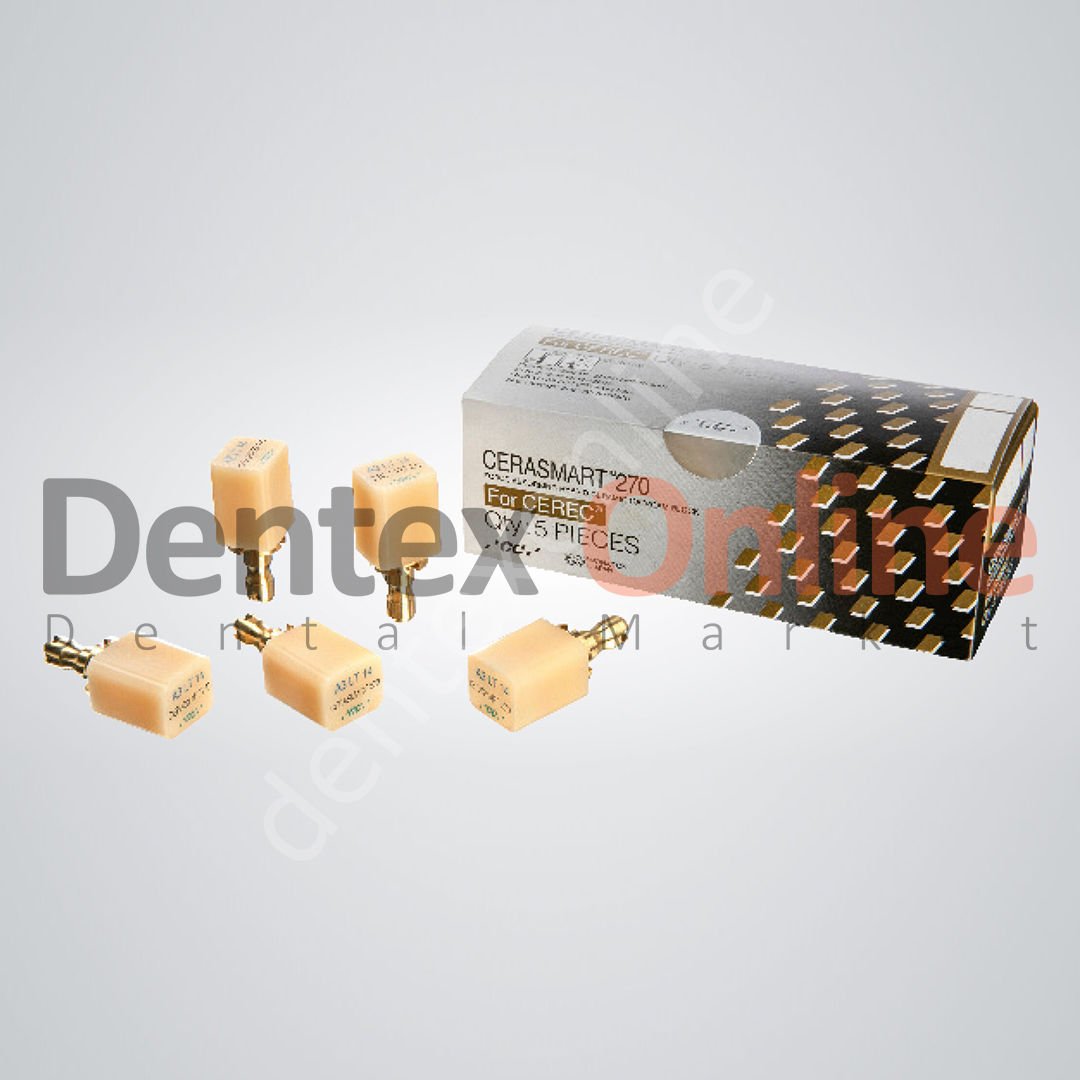 GC CERASMART 270 (Boyut 14)