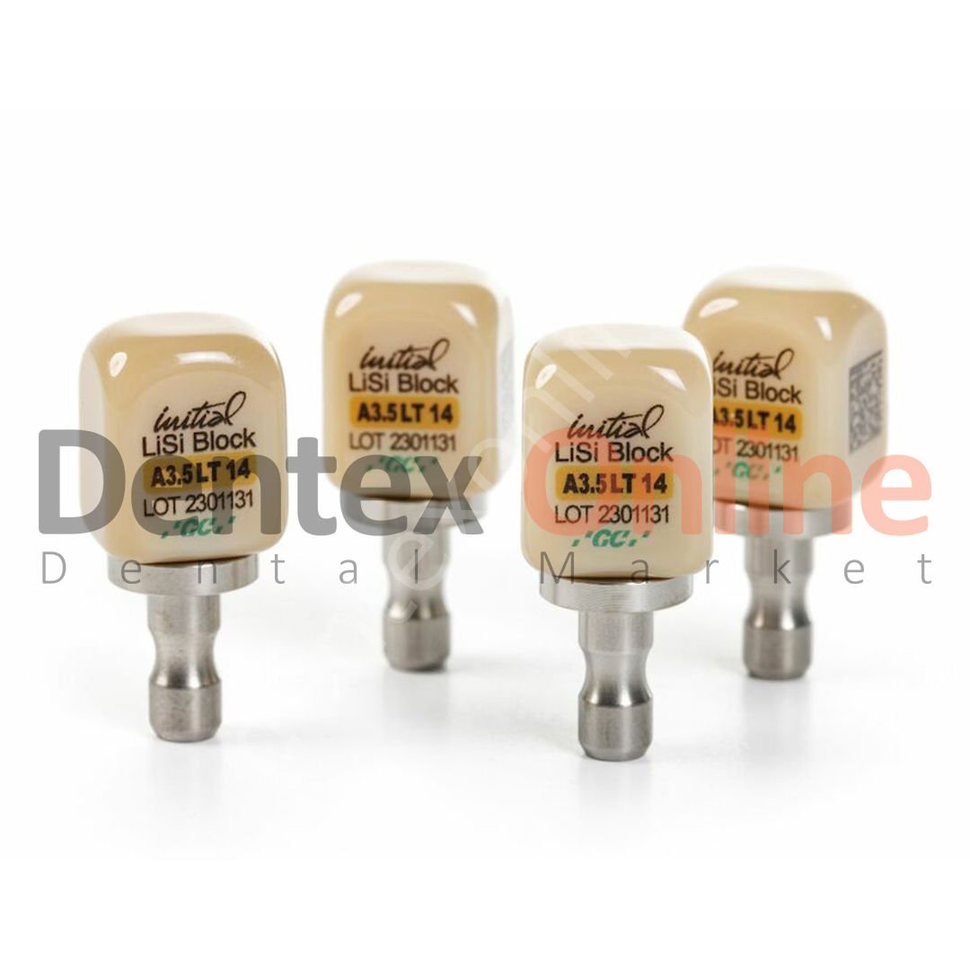 GC Initial Lişi Block (Boyut 14 )