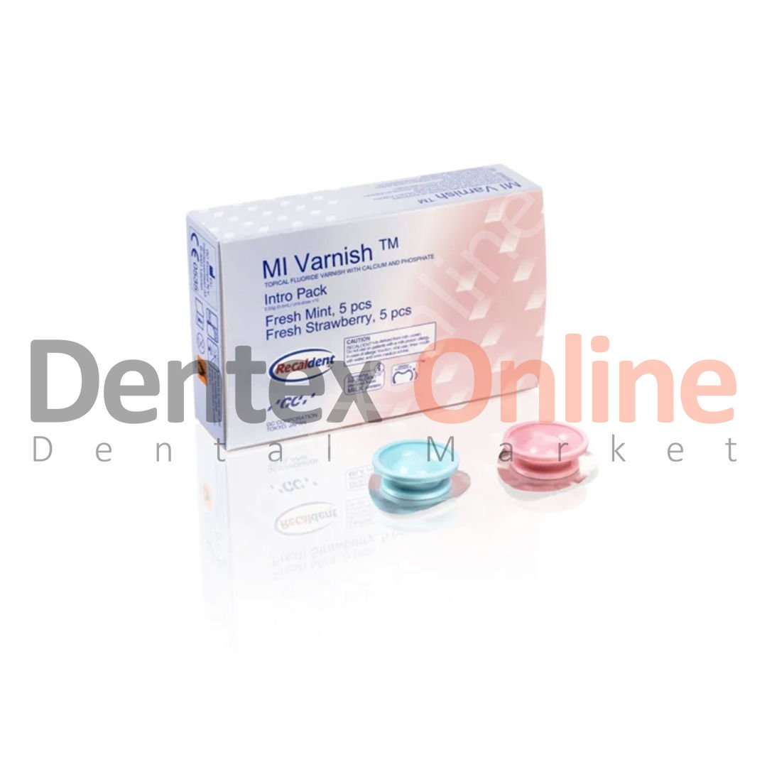 GC MI Varnish Intro Pack