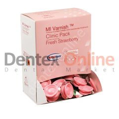 GC MI Varnish Clinic Pack