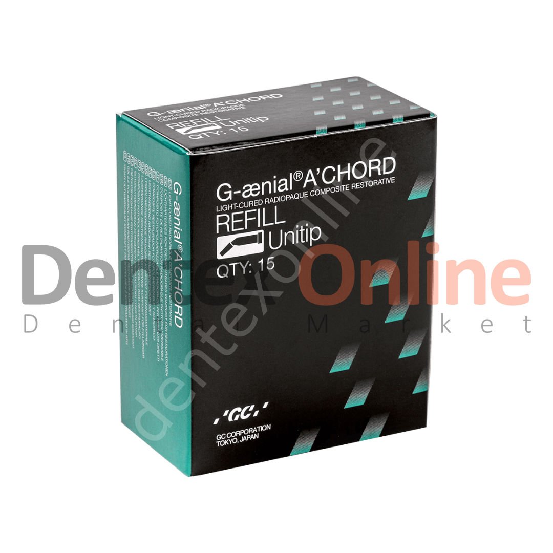 G-ænial A'CHORD, Unitip 15x0.16ml, A1