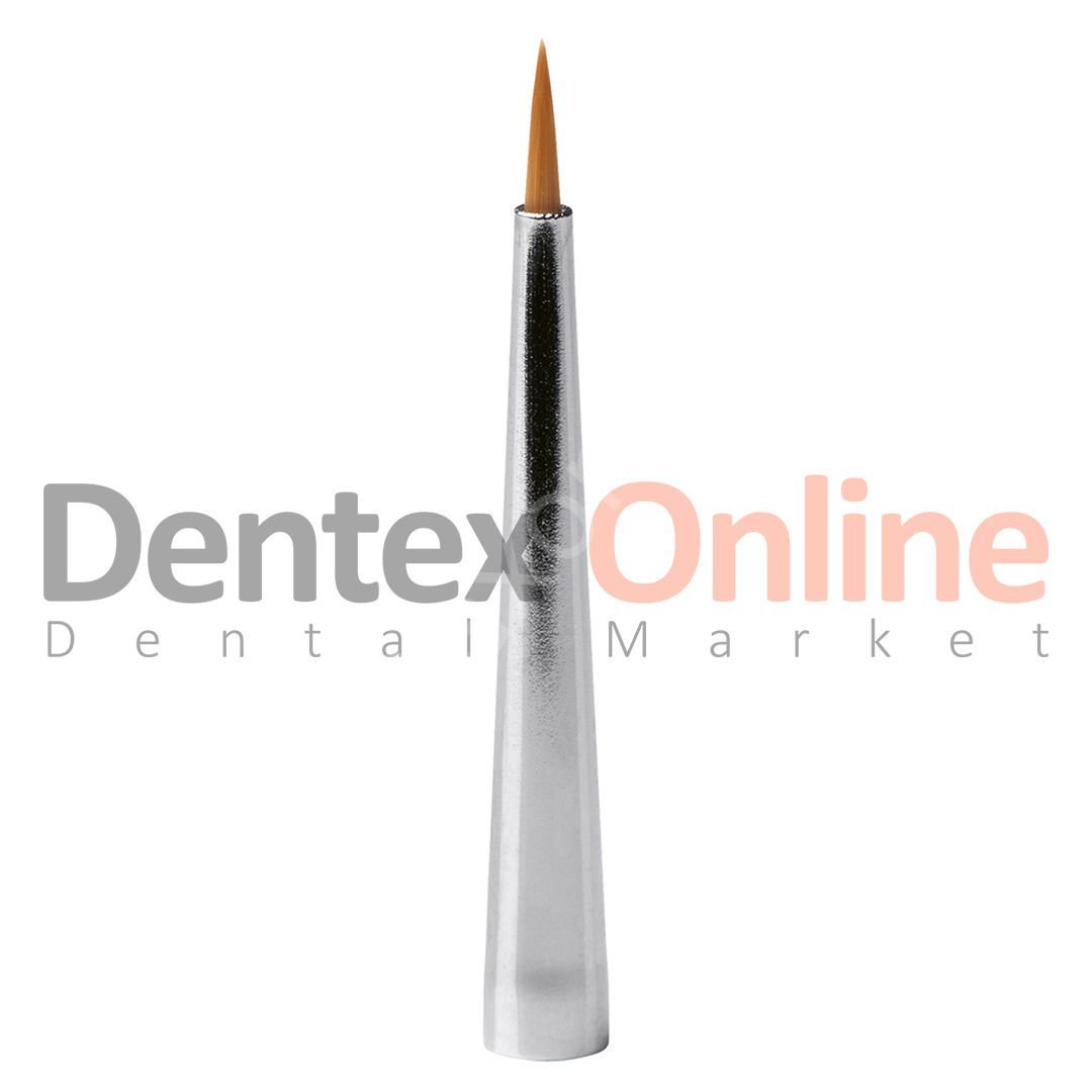 GC GRADIA, Brush Round, N°1, 10pcs