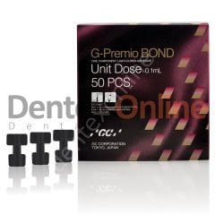GC G-Premio BOND, Unit Dose, 50 pcs 108,0