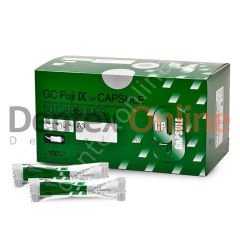 GC Fuji IX GP EXTRA, 50 Capsules, A1