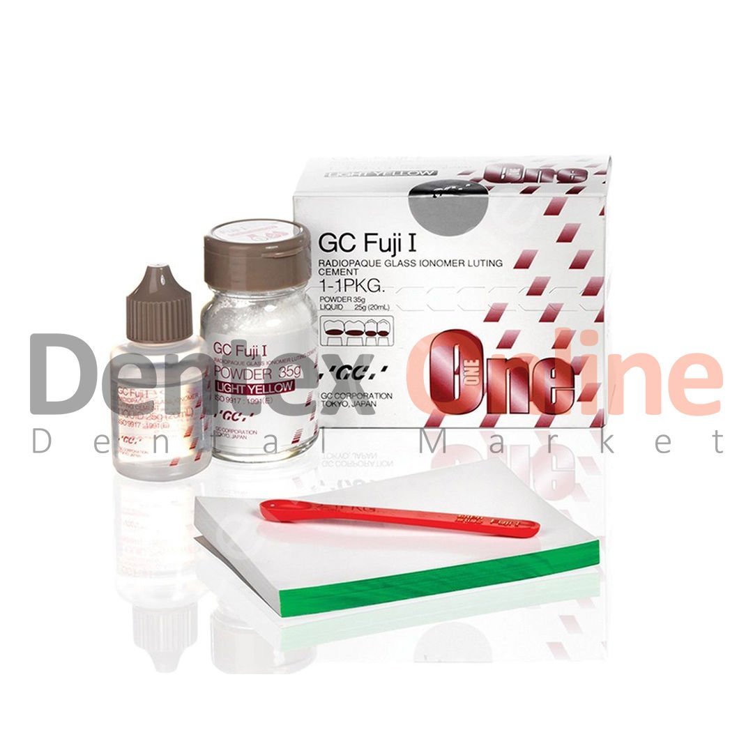 GC Fuji I, P/L Intro Package, 1-1 Pack