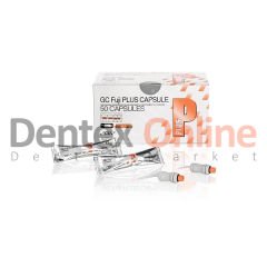 GC Fuji PLUS, 50 Capsules, A3