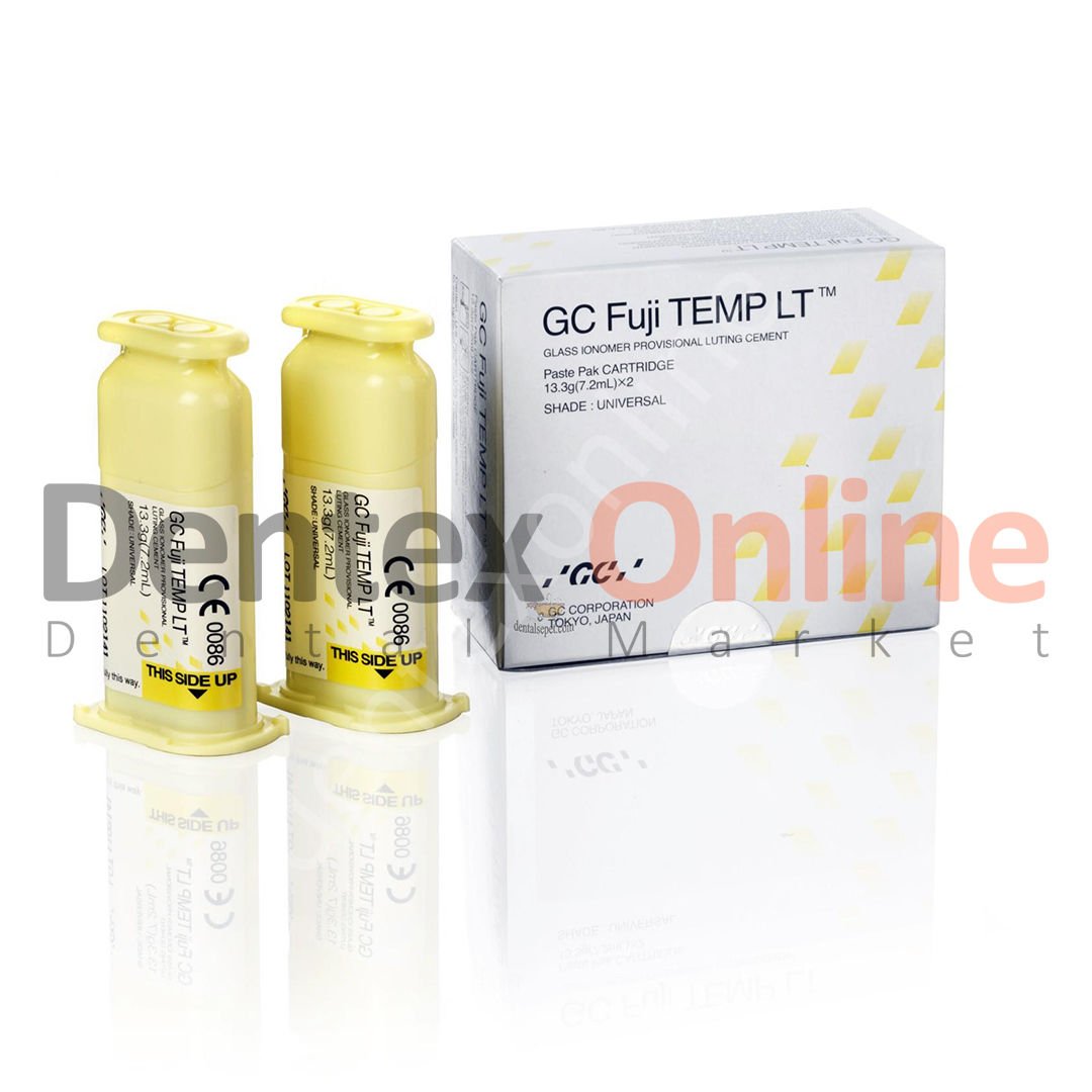 GC Fuji TEMP LT