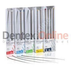 GC Metal Strips, Assortment (All Grains), 12pcs