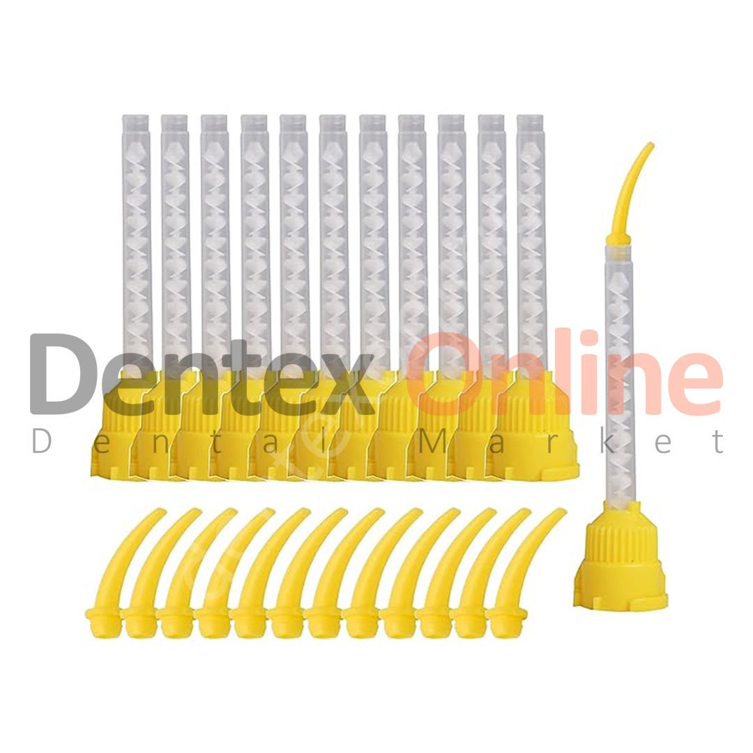 GC Dynamic Mixing Tips, 370ml, 50pcs