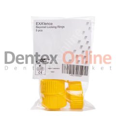 GC Bayonet Locking Rings, 5pcs