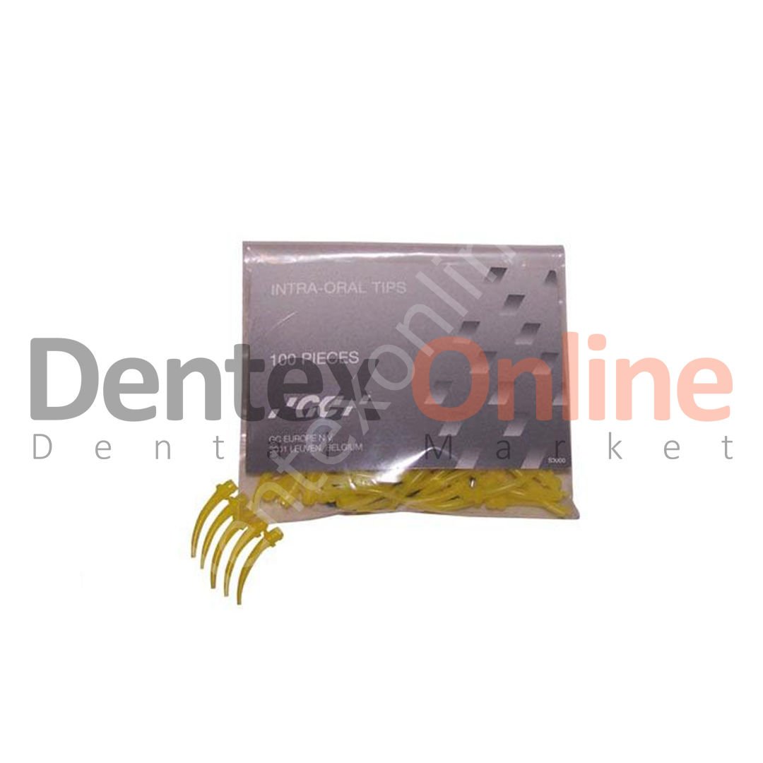 GC Intra-Oral Tips, 100 pc.