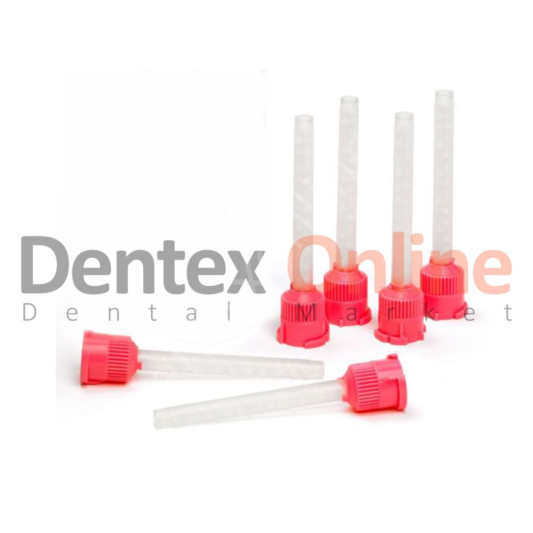 GC Mixing Tips II, 60xS (Pink)