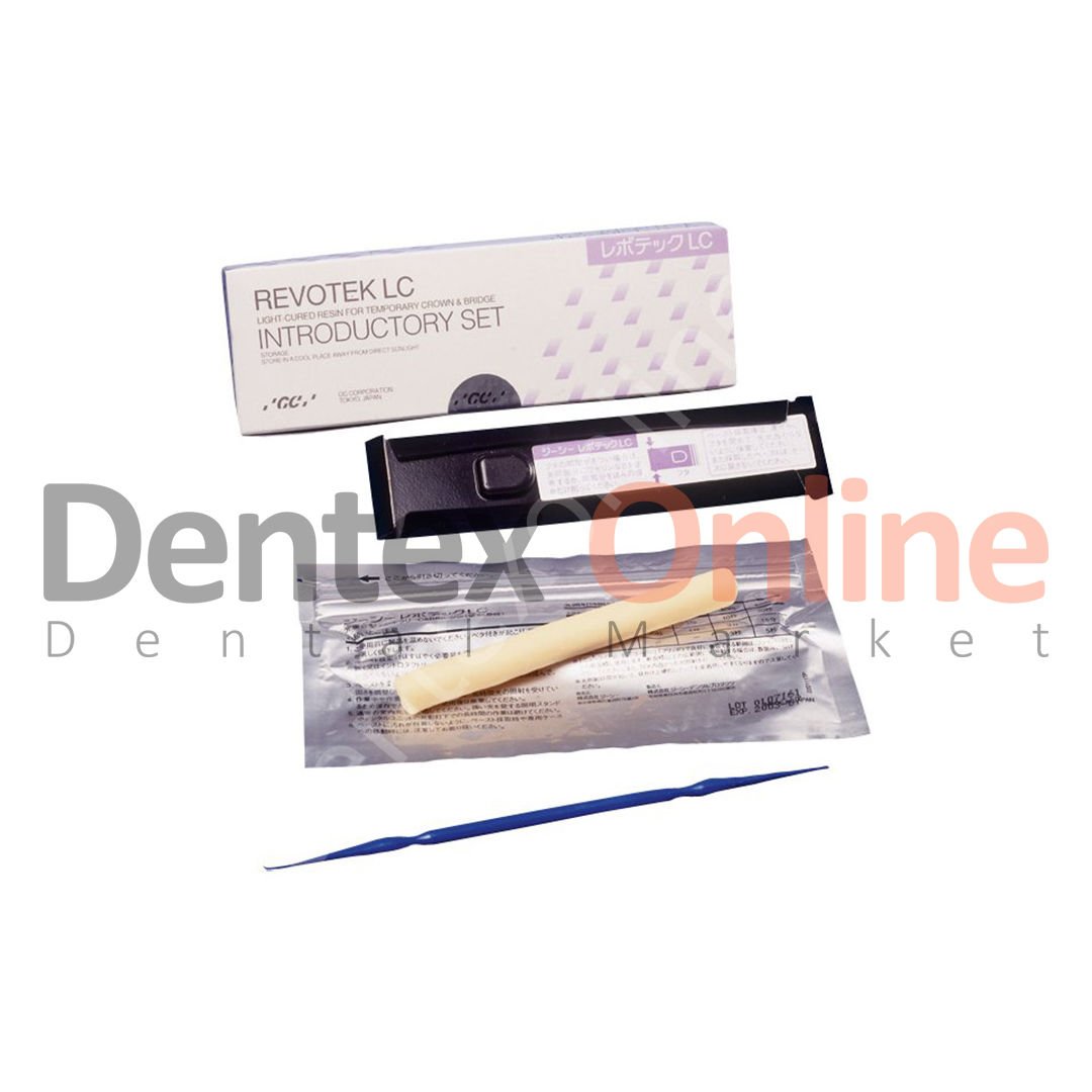 GC REVOTEK LC, Intro Pack, B2