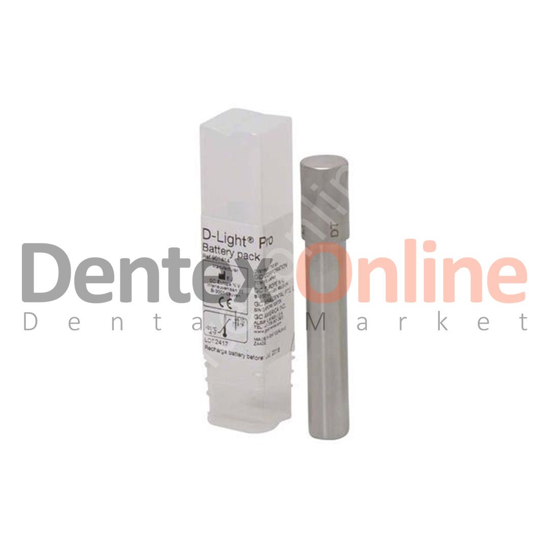 D-Light Pro battery pack