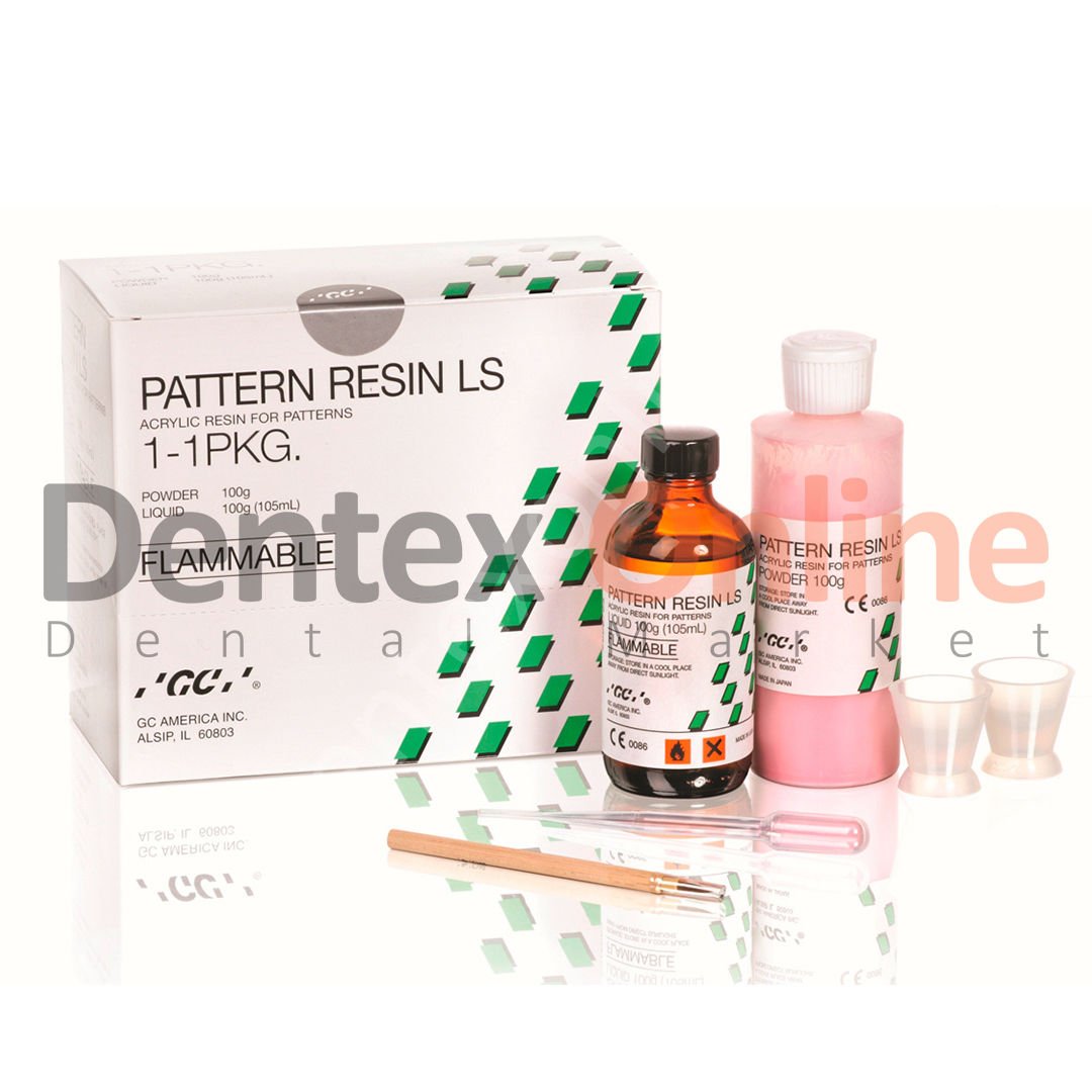 GC Pattern Resin 1-1 Pack
