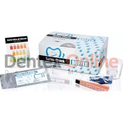 GC Saliva-Check BUFFER, Pack of 20 tests